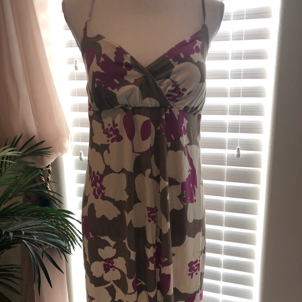 Banana Republic dress 👗